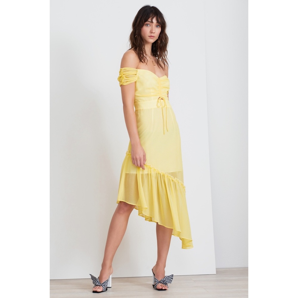 NWT Finders horizons dress